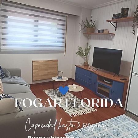 Bonito Apto Petfriendly Con Gran Terraza Y Parking Ideal Para Teletrabajar Виго Екстериор снимка